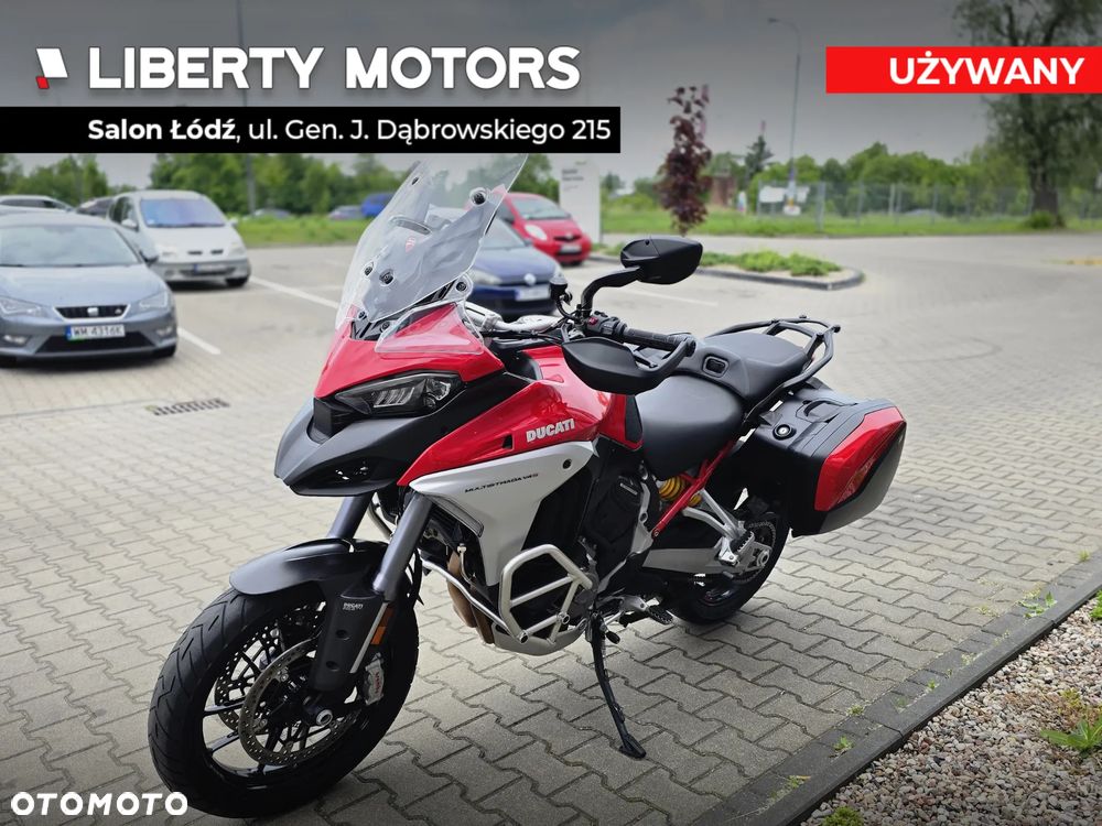 Ducati Multistrada - 7