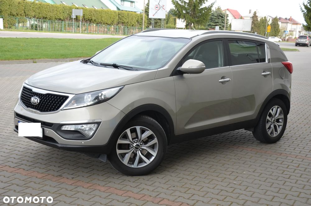 Kia Sportage 1.6 GDI Business Line 2WD - 6