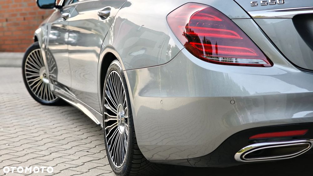 Mercedes-Benz Klasa S - 4