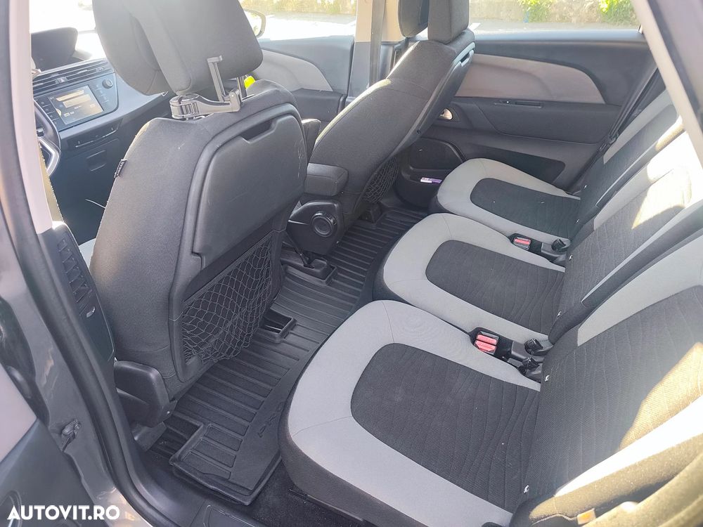 Citroën C4 Picasso - 14