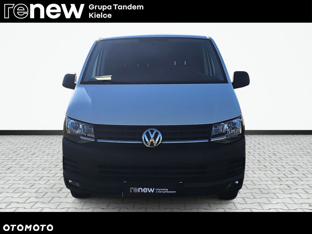 Volkswagen transporter - 2