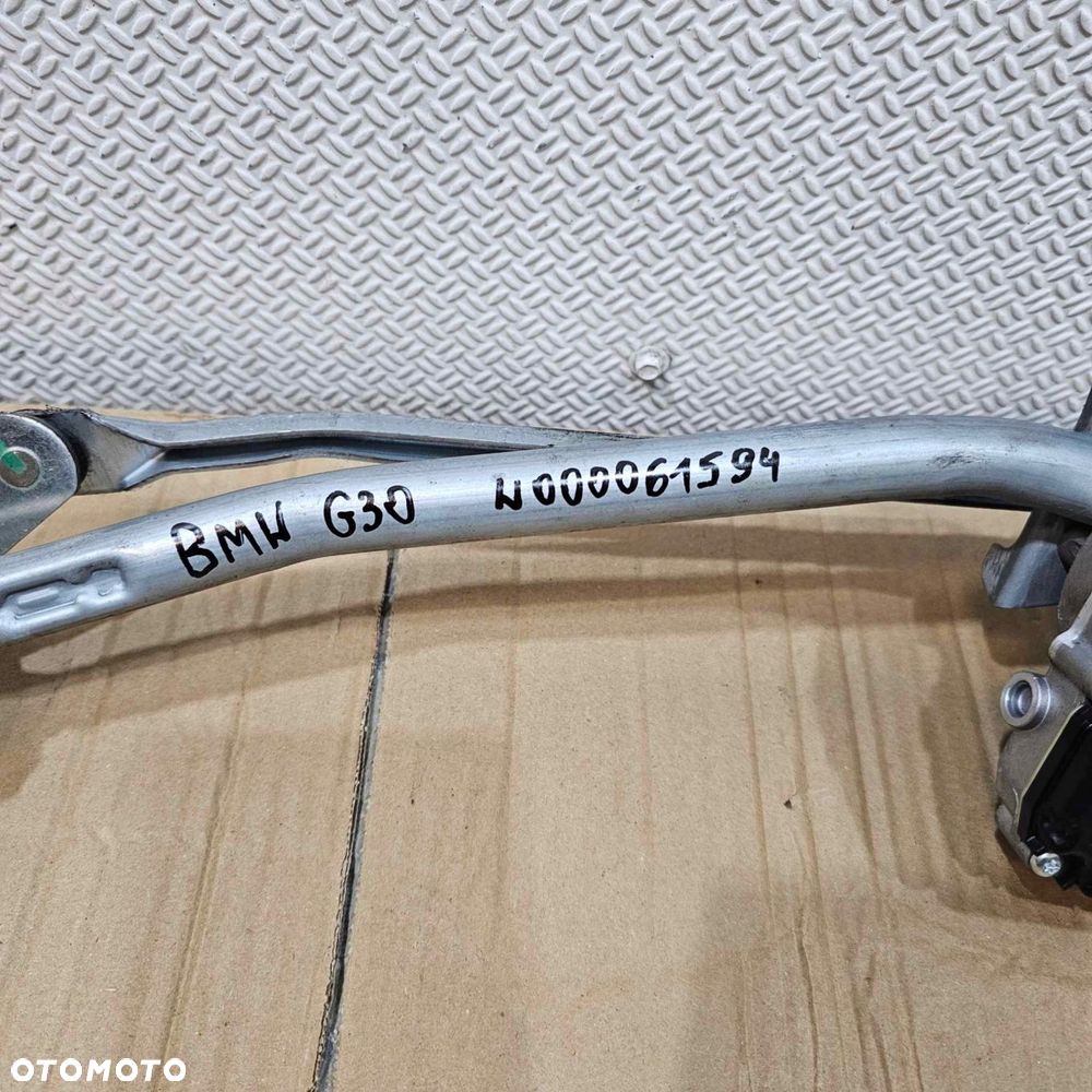 bmw g30 g31 mechanizm silniczek wycieraczek - 2