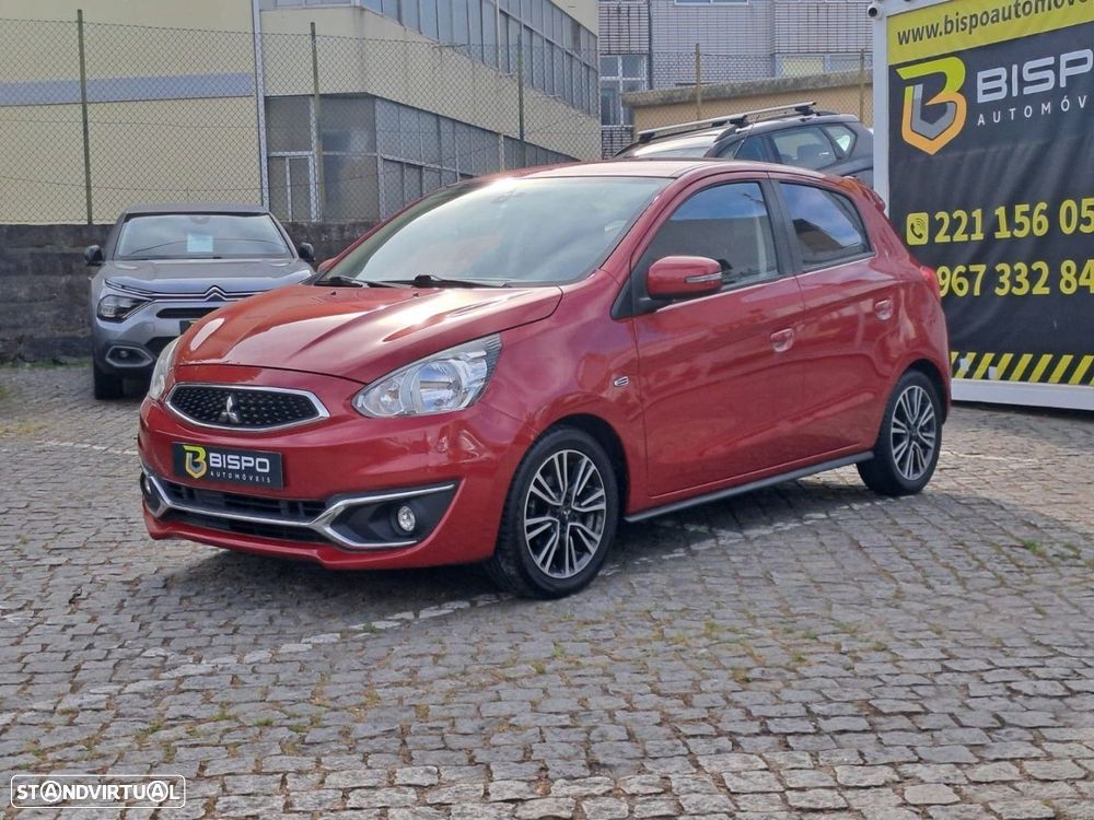 Mitsubishi Space Star 1.2 Intense - 5