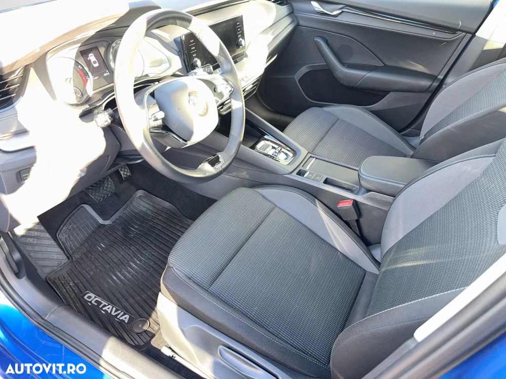 Skoda Octavia 1.0 TSI DSG Mild Hybrid Ambition - 9