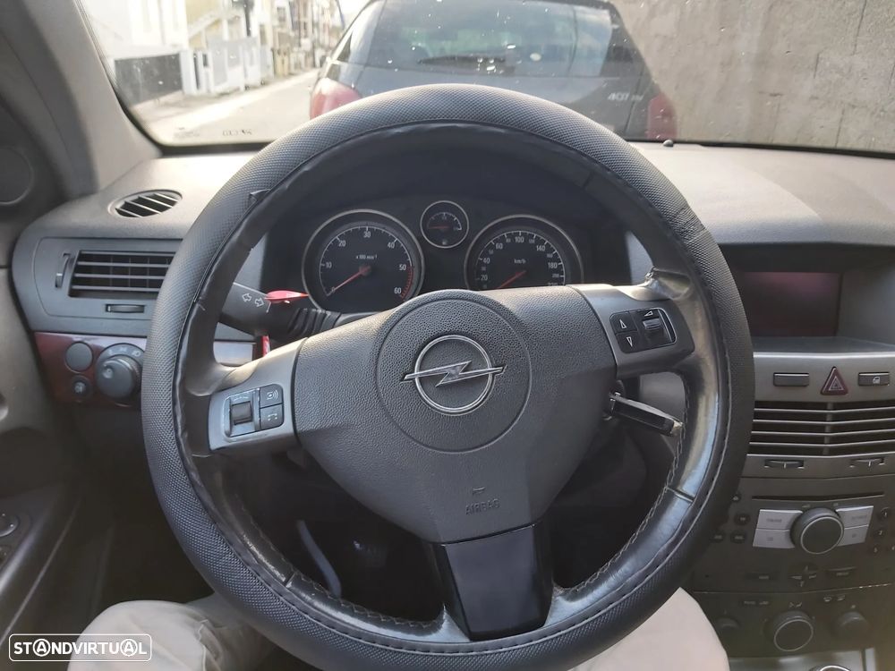 Opel Astra 1.7 CDTI Cosmo M5 - 15