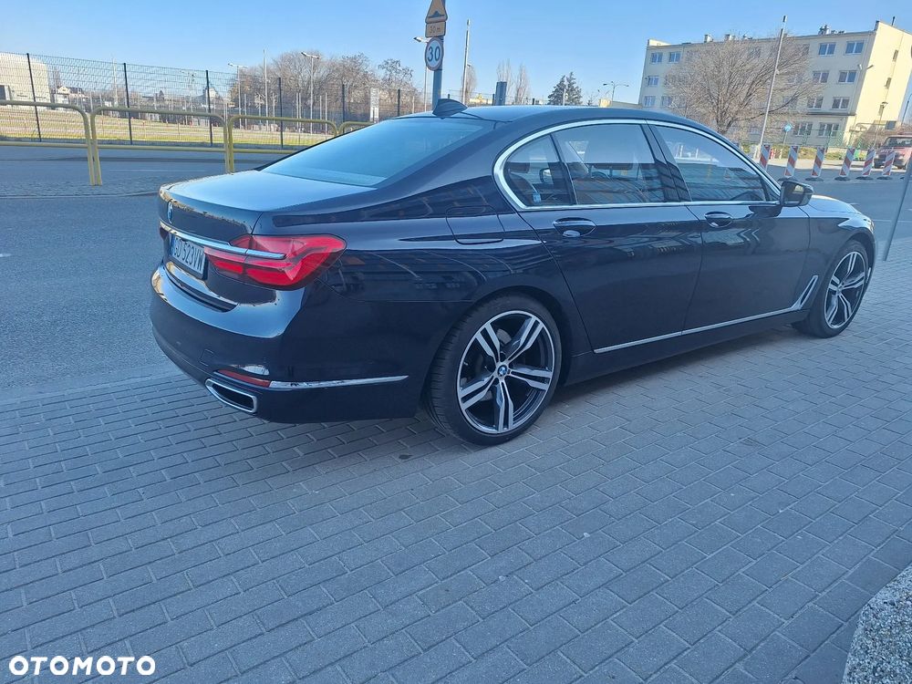 BMW Seria 7 - 3