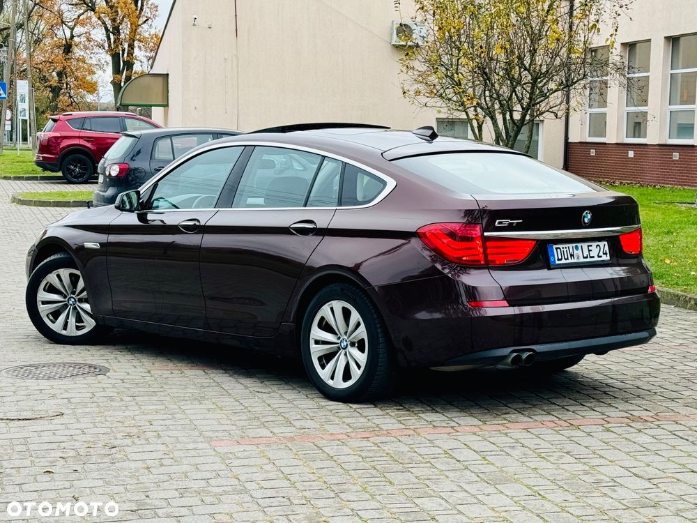 BMW 5GT 530d - 6