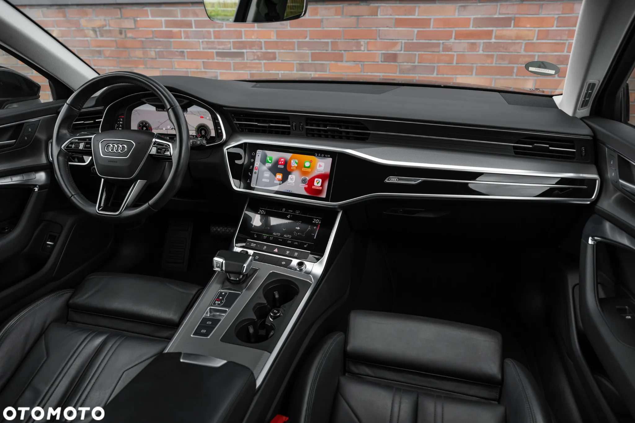 Audi A6 Avant 35 TDI S tronic sport - 22