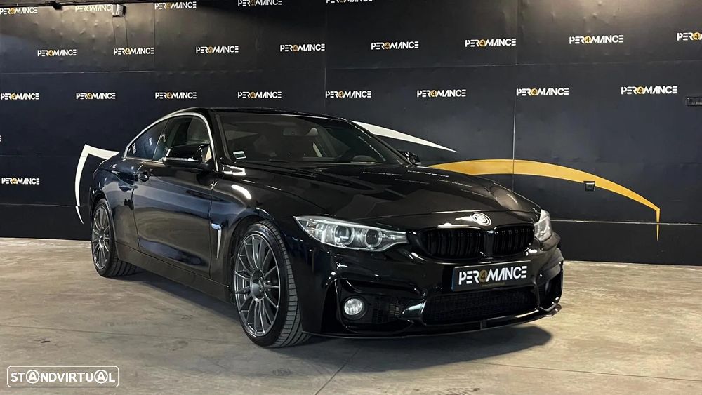 BMW 420 d Pack M Auto - 15
