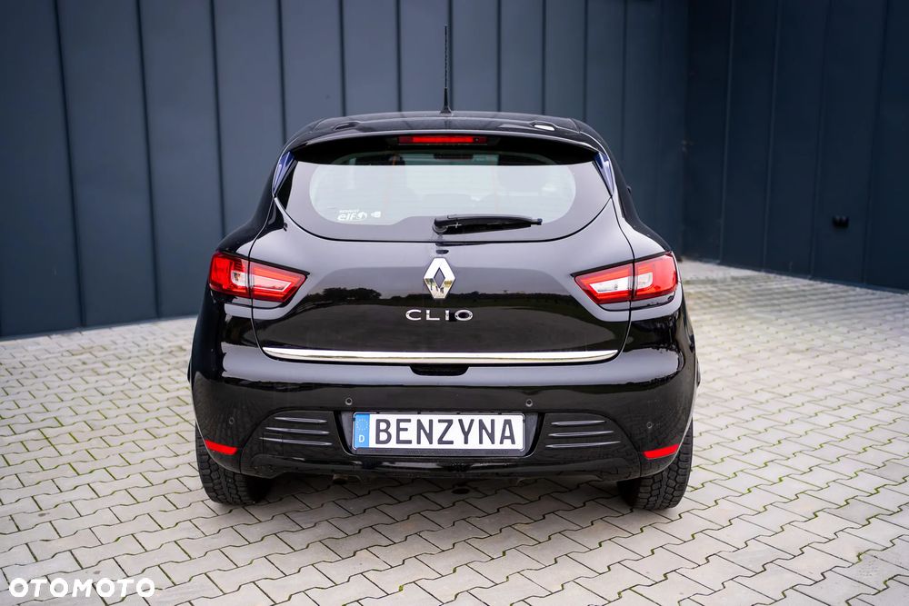 Renault Clio 0.9 Energy TCe Limited 2018 - 25