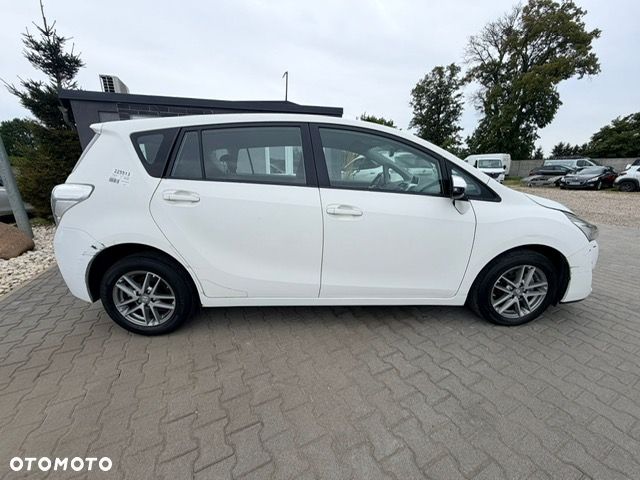 Toyota Verso 1.6 D-4D 5-Sitzer Start/Stop Executive - 14