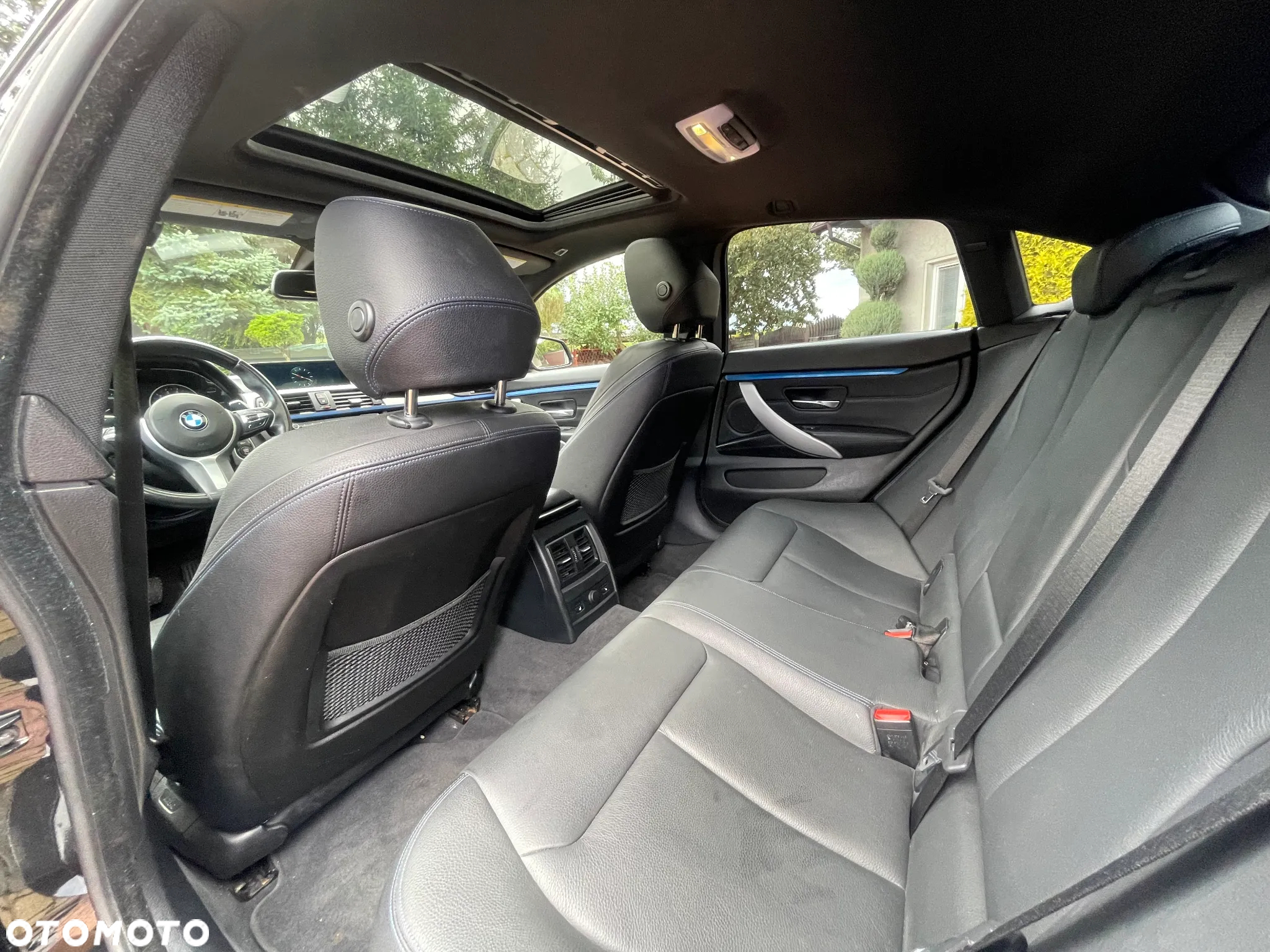 BMW Seria 4 430i Gran Coupe xDrive M Sport - 29