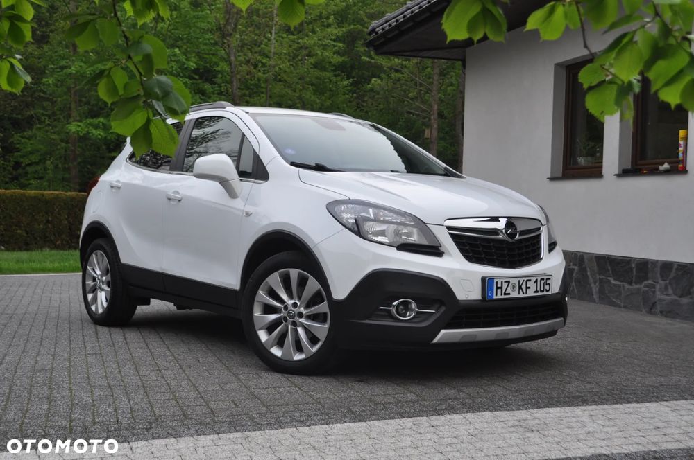 Opel Mokka 1.4 T Cosmo S&S - 2