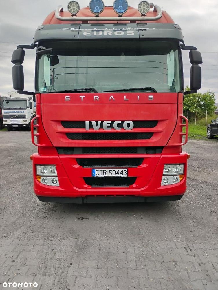 Iveco Stralis - 1