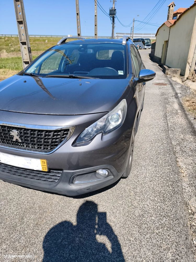 Peugeot 2008 1.2 PureTech Style - 2