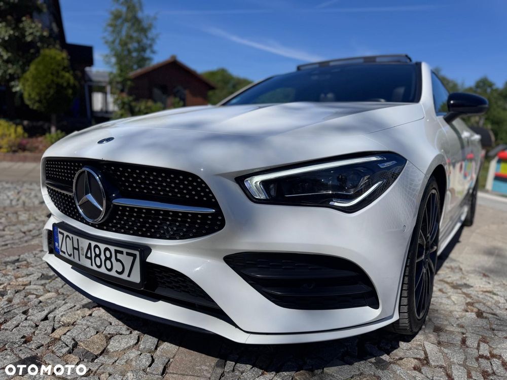 Mercedes-Benz CLA 250 AMG Line 7G-DCT - 4