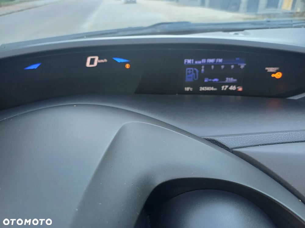 Honda Civic 1.6 i-DTEC Comfort Navi SD - 27