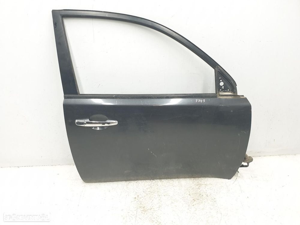 PORTA FRENTE DIREITA MITSUBISHI L200 KA0KB0 - 1