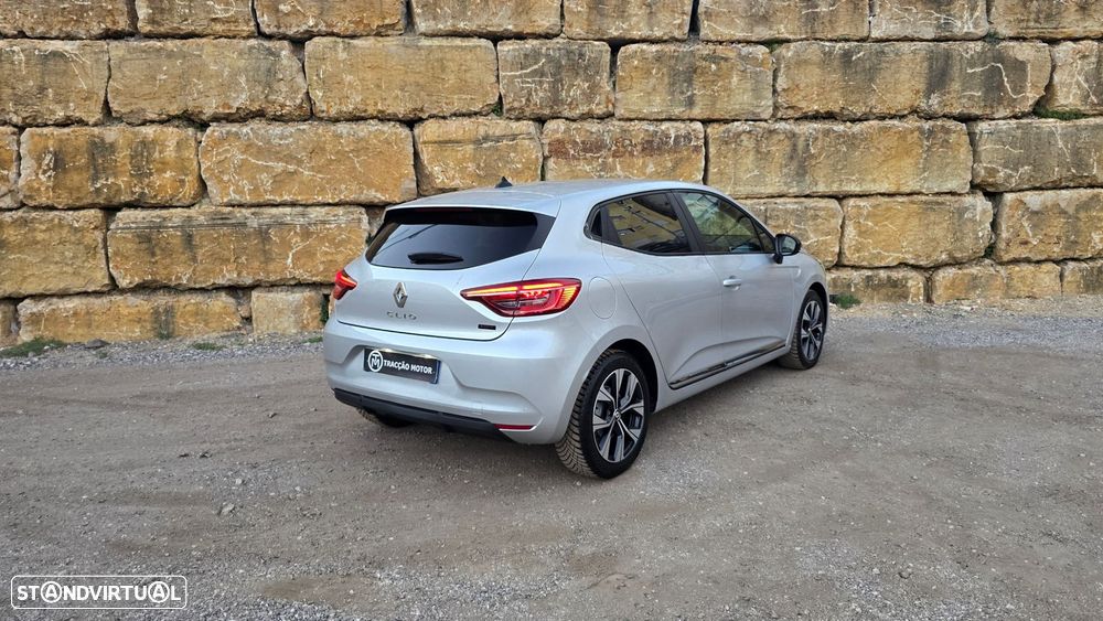 Renault Clio 1.6 E-Tech Full Hybrid Techno - 2