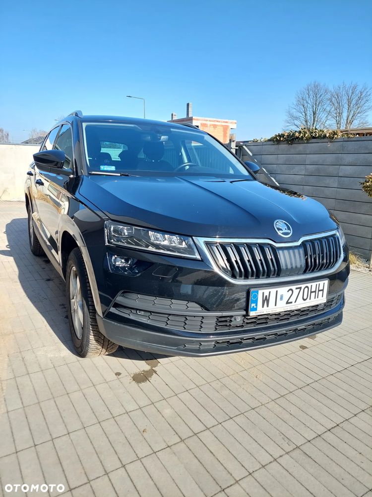 Skoda Karoq 1.5 TSI ACT 4x2 Style - 11