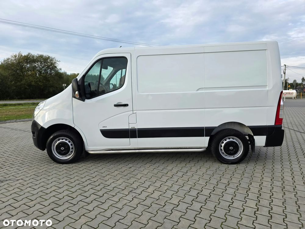 Renault MASTER L1H1 Klimatyzacja Navi Elektryka Furgon 3os Rury Hak Serwis - 37