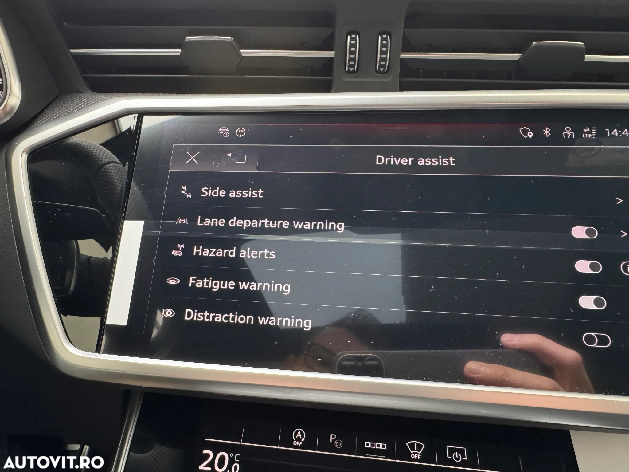 Audi RS6 Avant Performance TFSI quattro Tiptronic MHEV - 17
