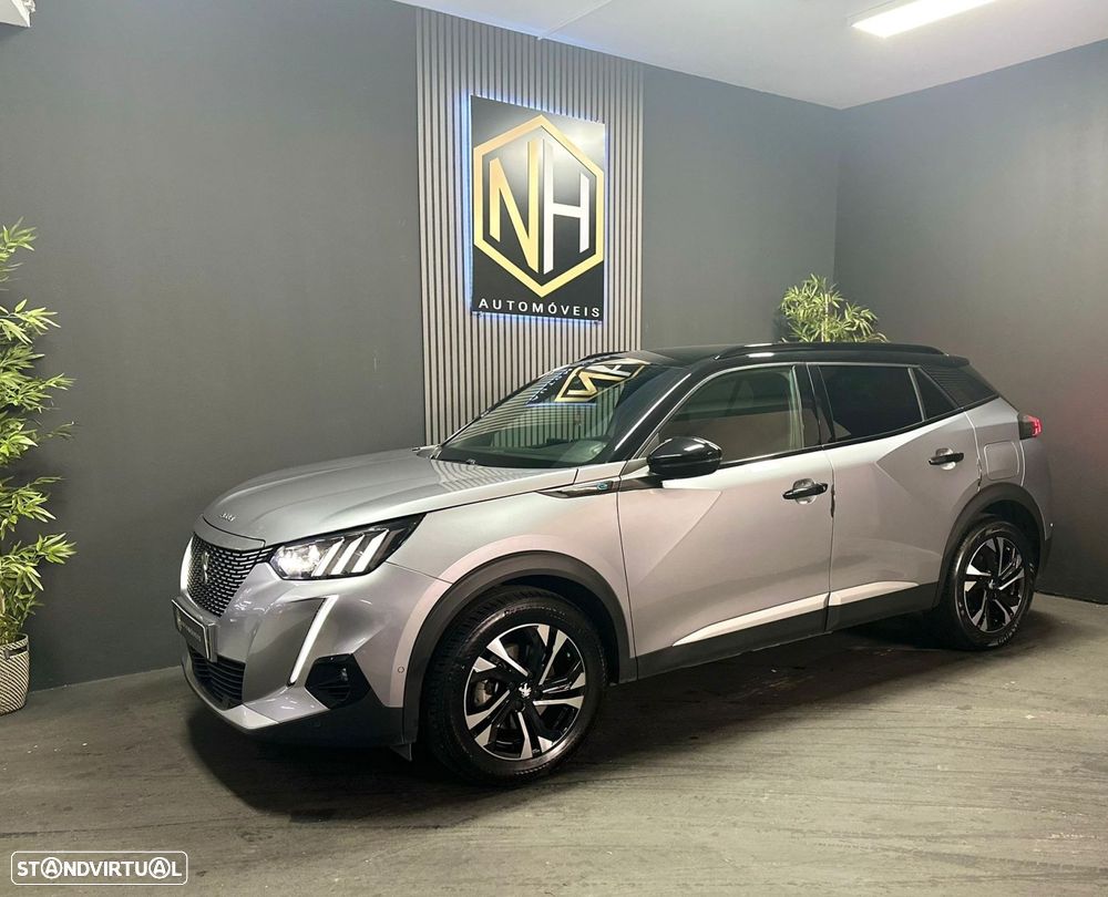 Peugeot e-2008 50 kWh GT - 2