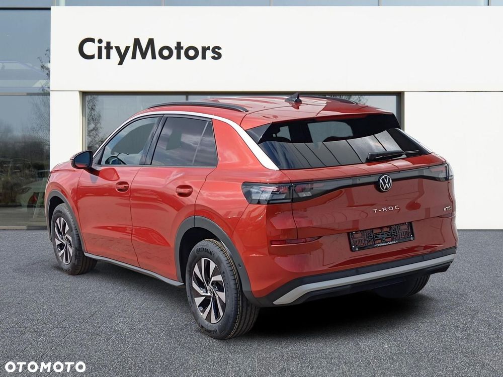 Volkswagen T-Roc - 4