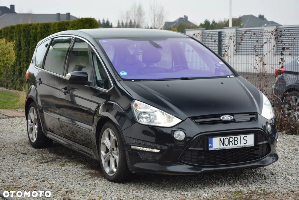 Ford S-Max 2.0 TDCi Platinium X - 2