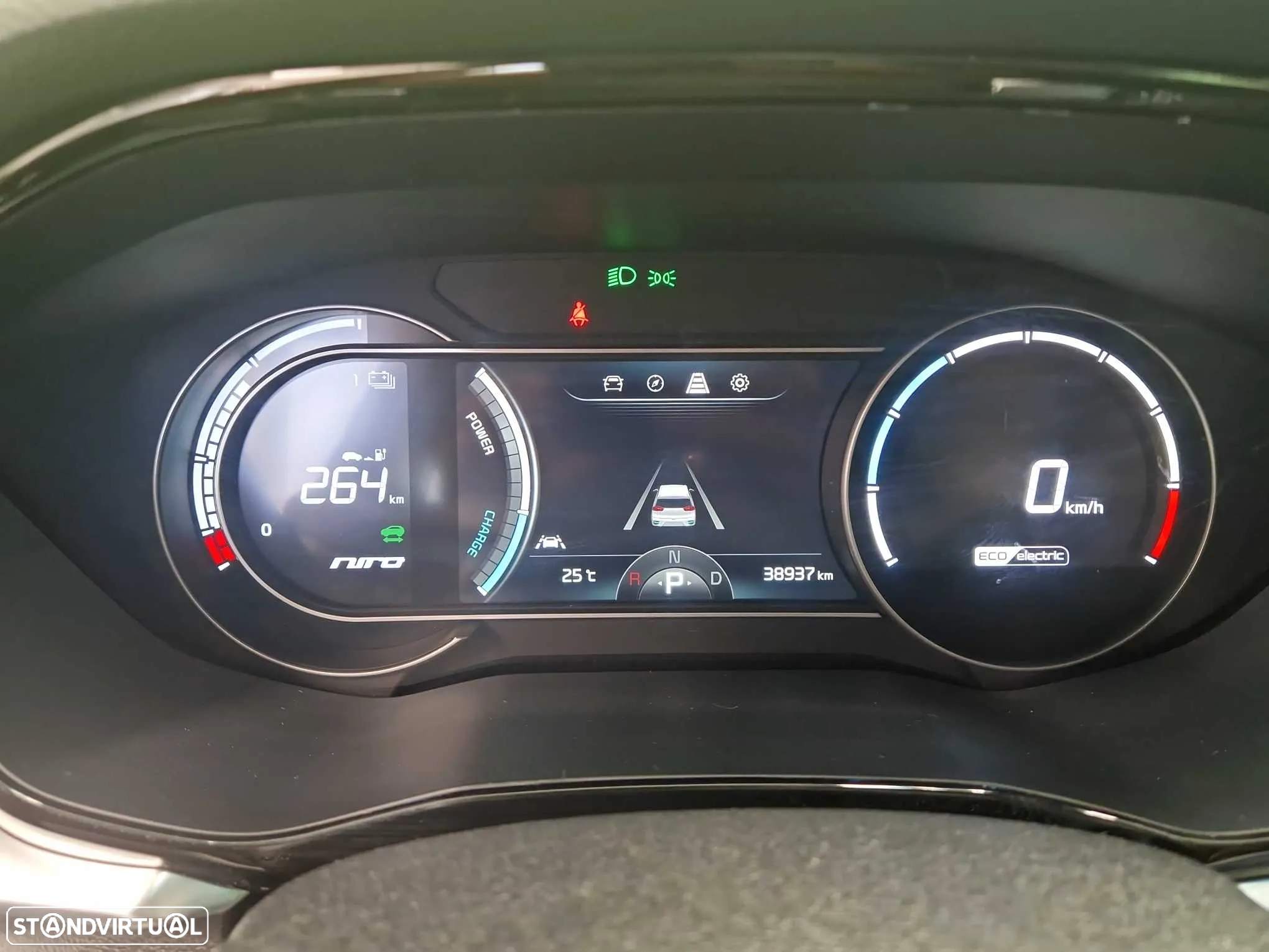 Kia Niro 1.6 GDi PHEV Drive - 17