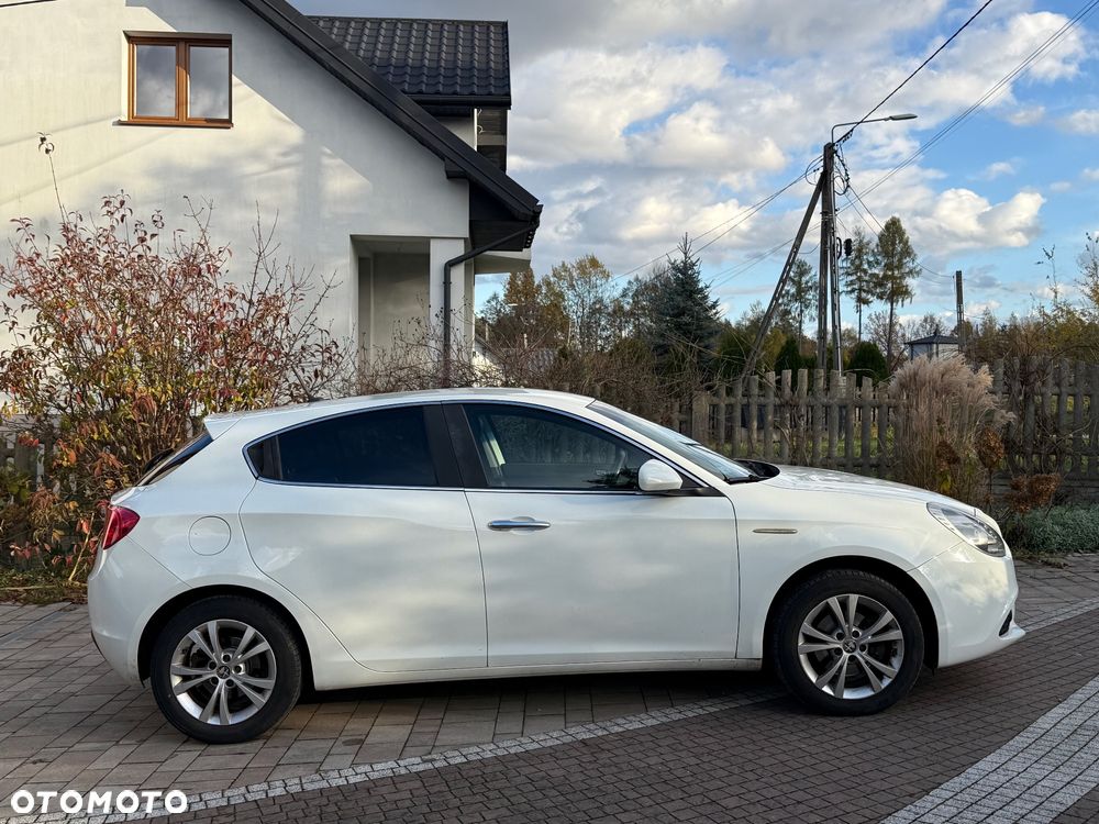 Alfa Romeo Giulietta 10-14 - 35