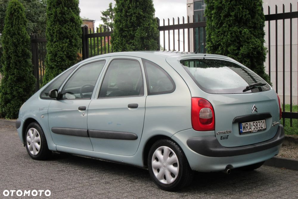 Citroën Xsara Picasso - 3