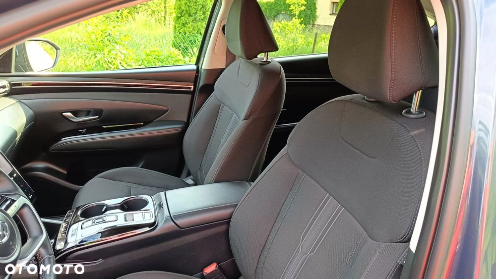 Hyundai Tucson - 19