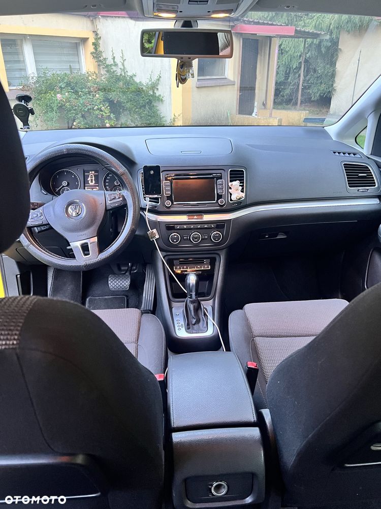 Volkswagen Sharan - 3
