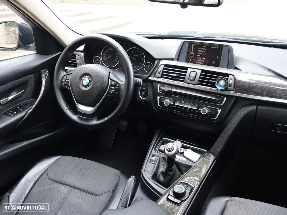 BMW 318 d Line Modern - 24