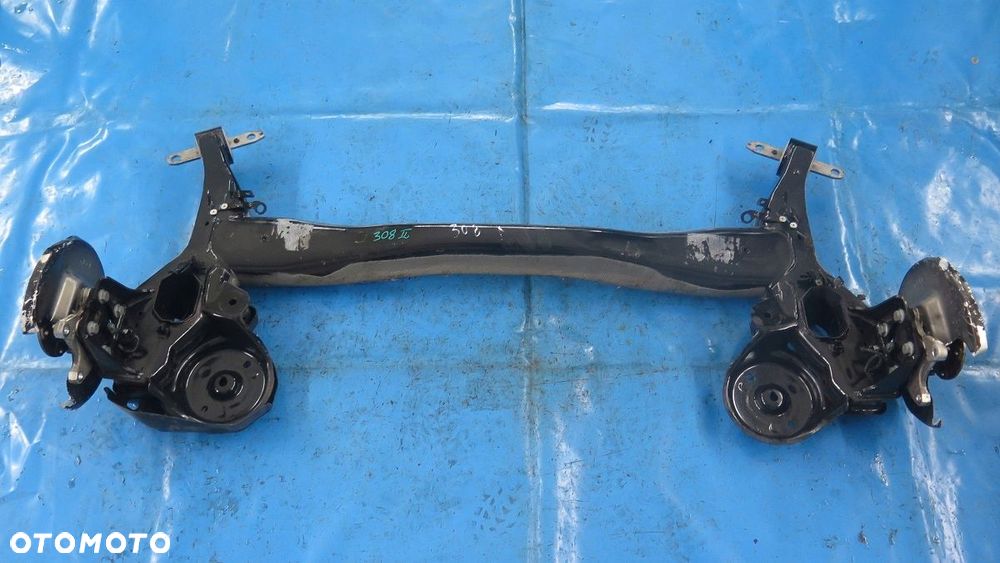 BELKA OŚ ZAWIESZENIE TYŁ TYLNA PEUGEOT 308 II 2013-2021