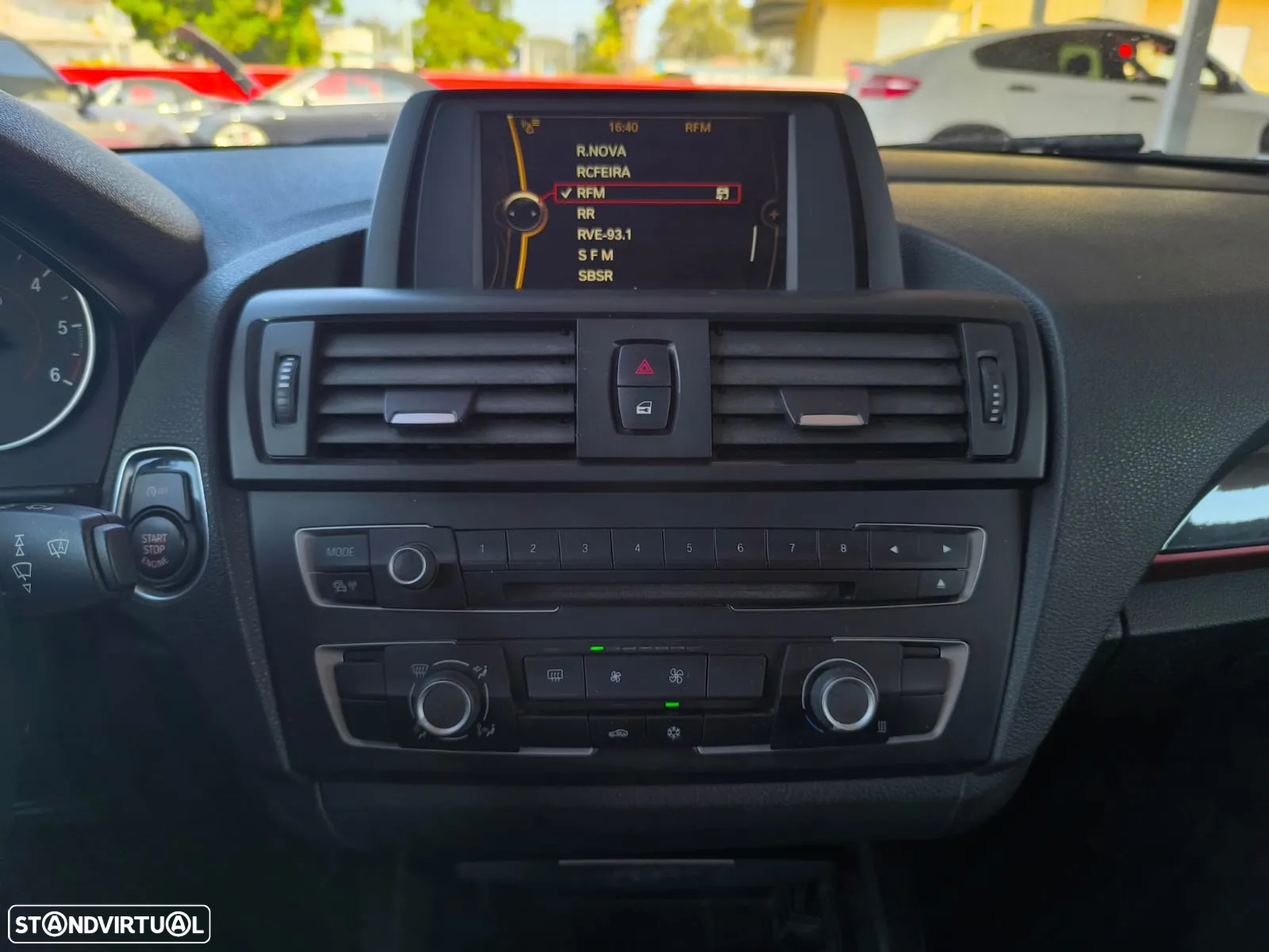 BMW 116 d EDynamics Line Sport - 38