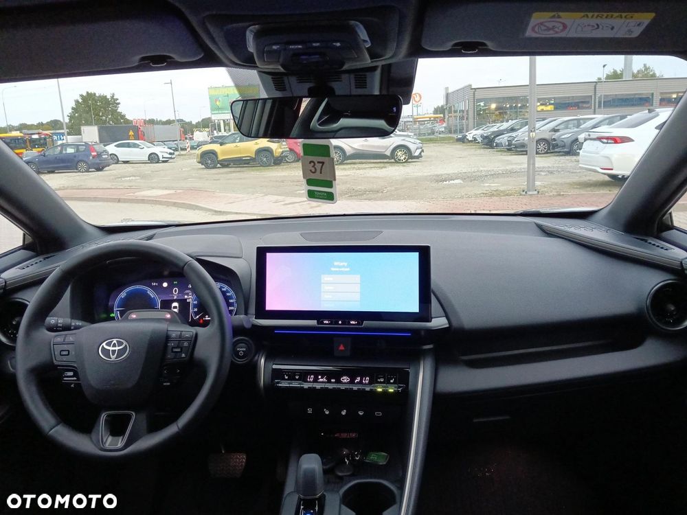 Toyota C-HR 1.8 Hybrid Executive - 2