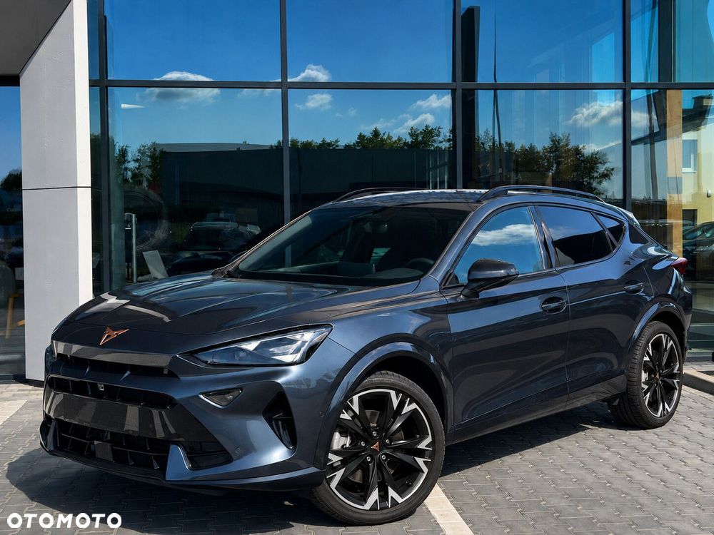Cupra Formentor 2026 photo 3