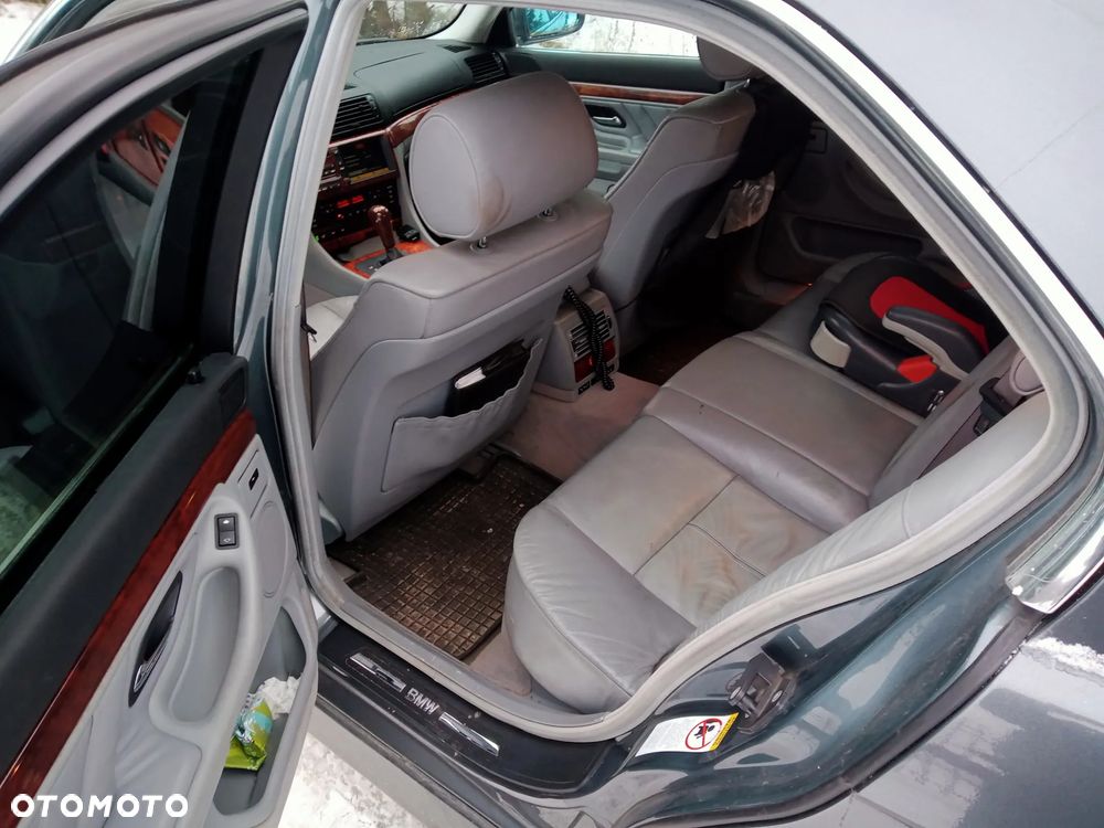 BMW Seria 7 - 9