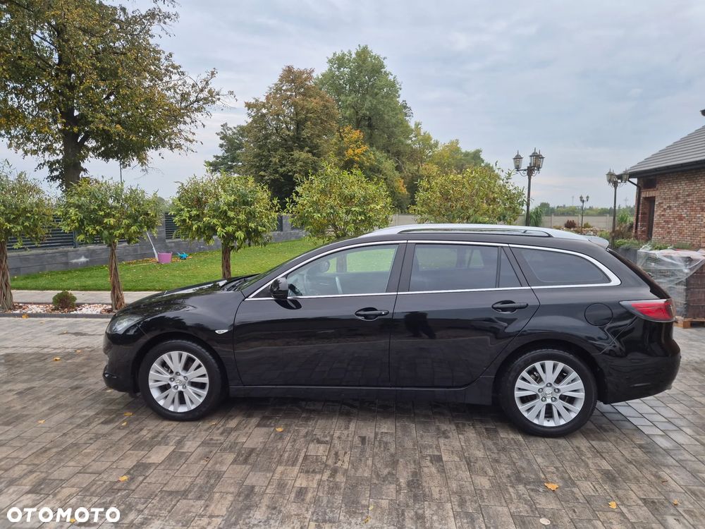 Mazda 6 - 12