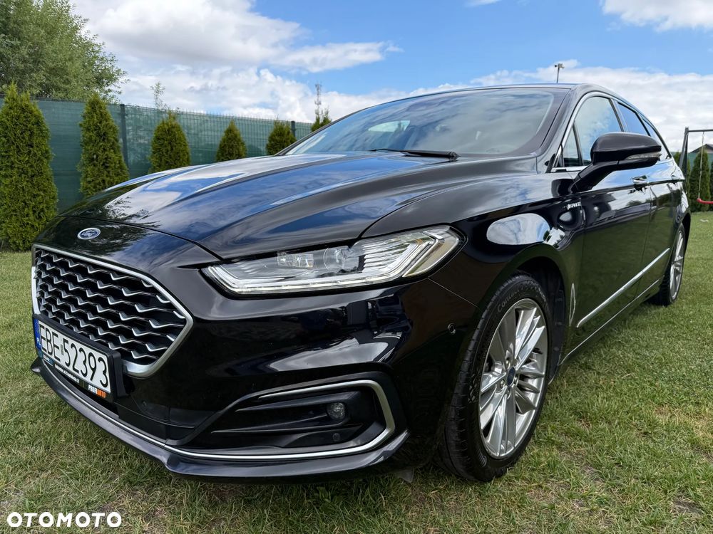 Ford Mondeo 2.0 EcoBlue Allrad VIGNALE - 2