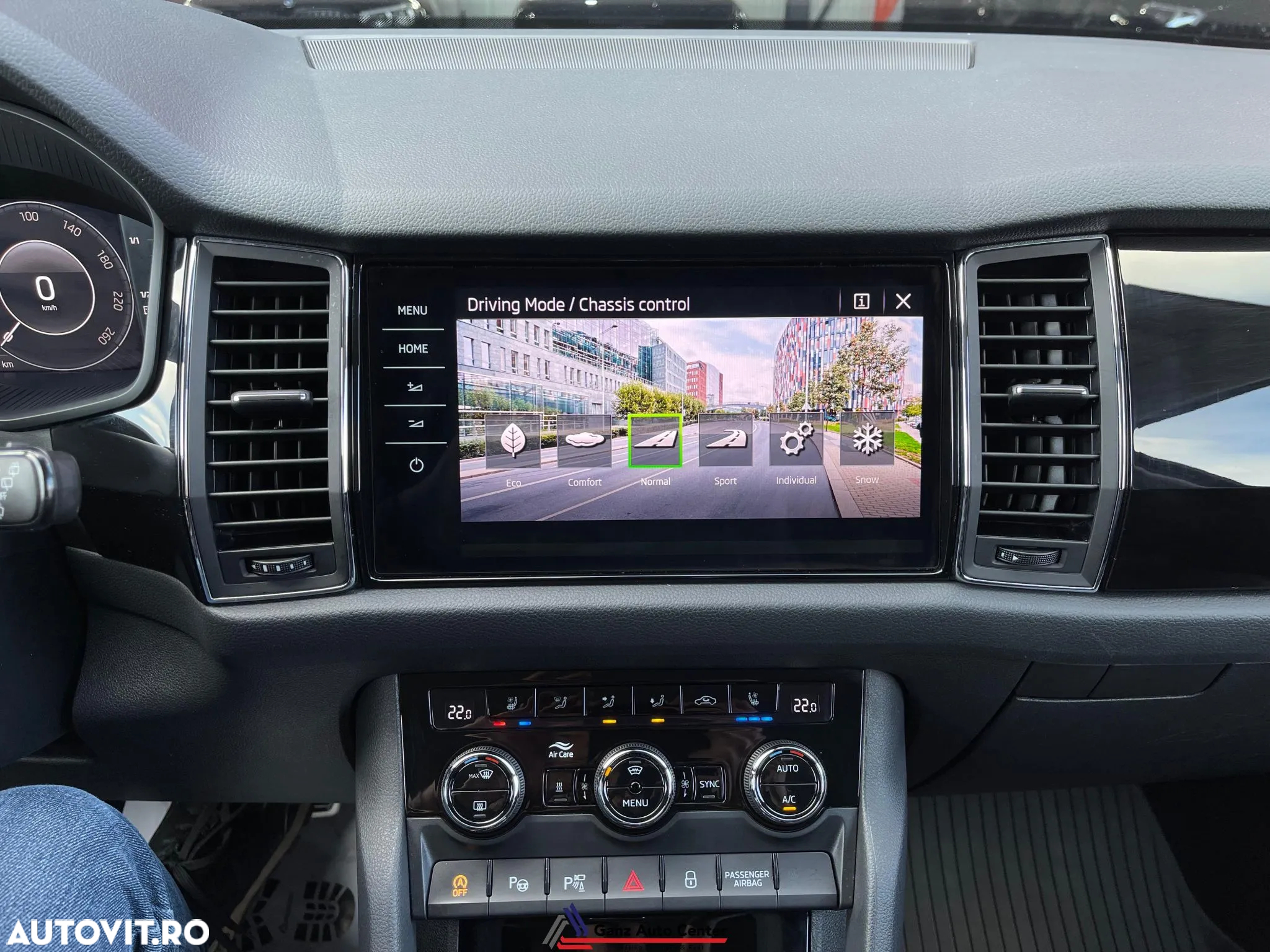 Skoda Kodiaq 2.0 TDI 4X4 DSG Laurin & Klement - 25