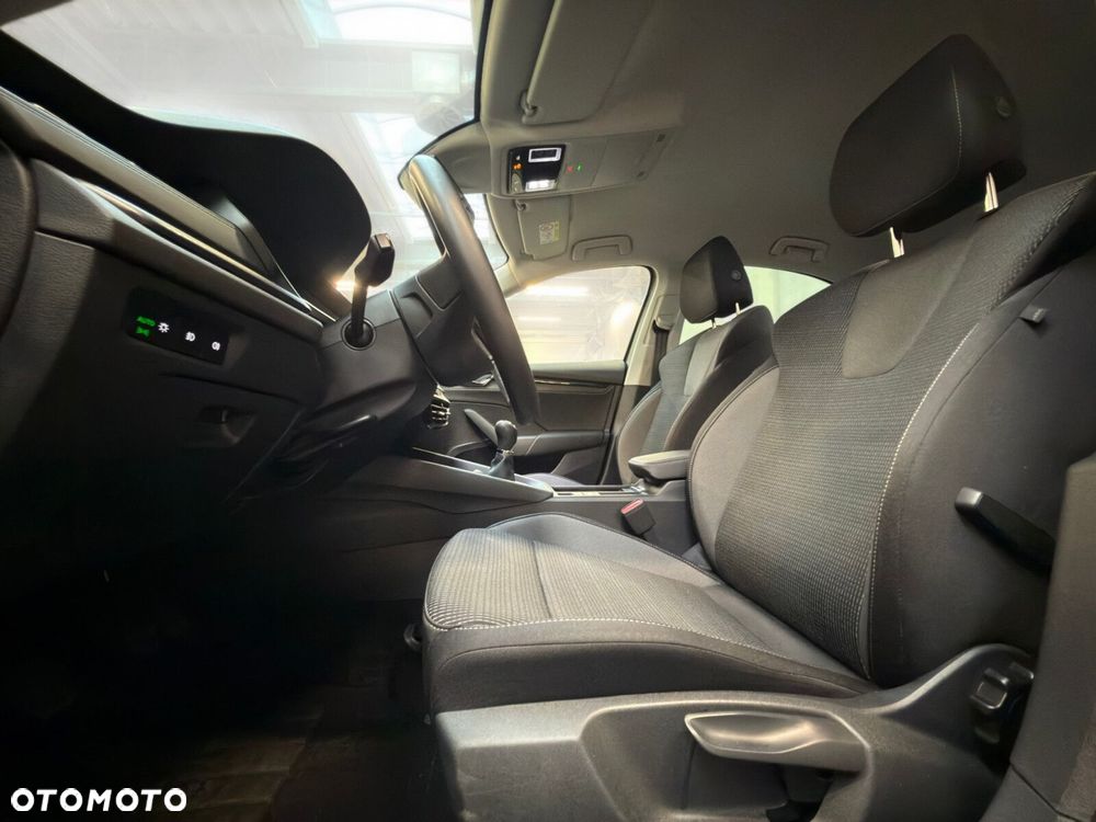 Skoda Octavia 1.5 TSI ACT Ambition - 21