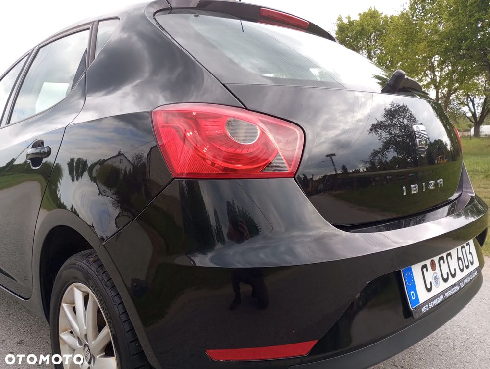 Seat Ibiza 1.4 16V Reference - 16