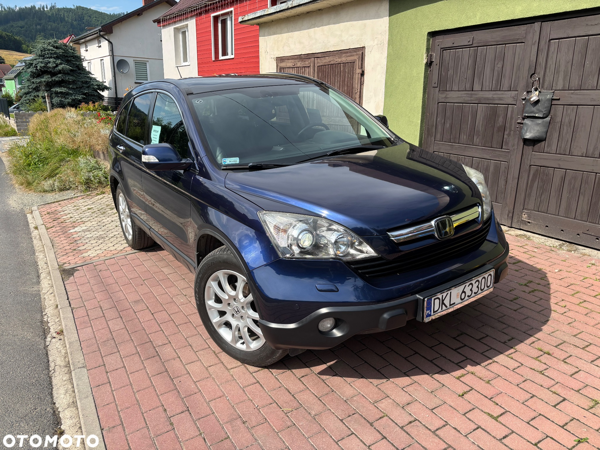 Honda CR-V 2.0i-VTEC Executive - 3