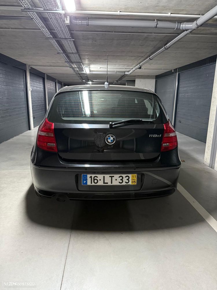 BMW 118 d - 4
