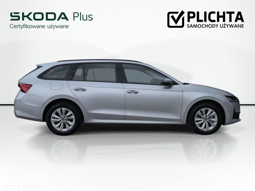 Skoda Octavia 1.5 TSI mHEV Essence DSG - 5