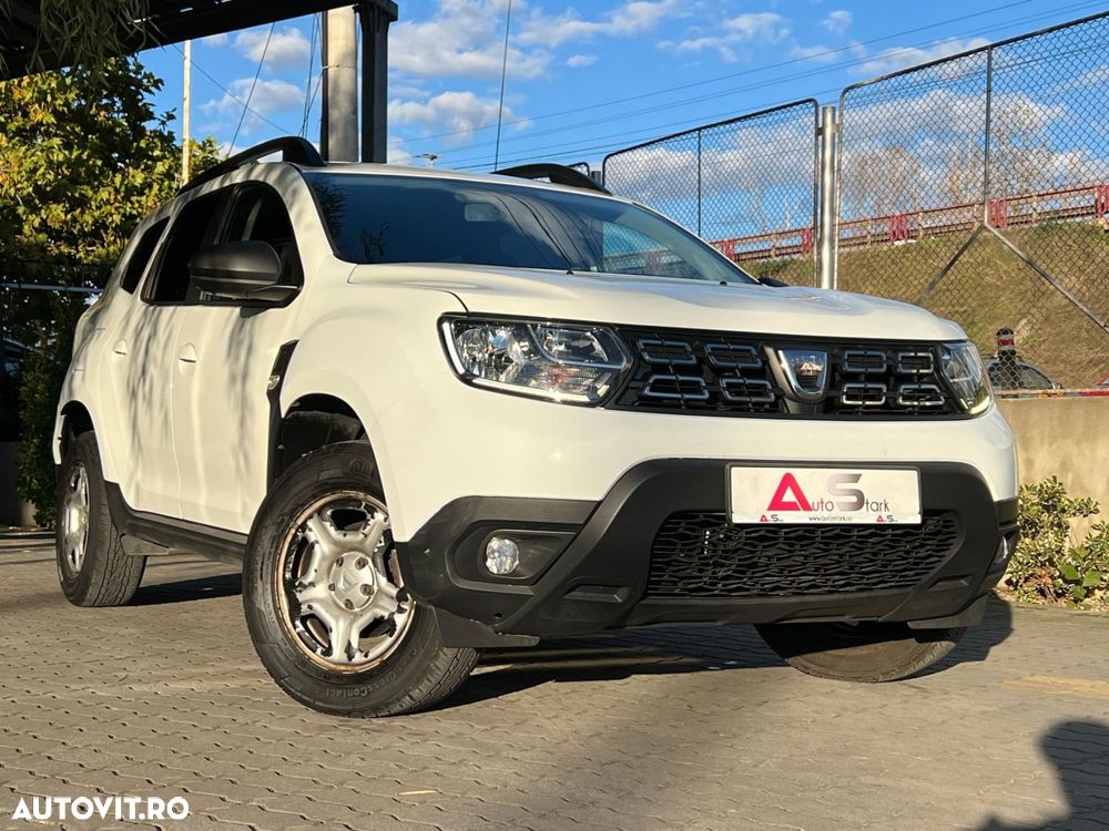 Dacia Duster 1.5 Blue dCi 4WD Comfort - 11