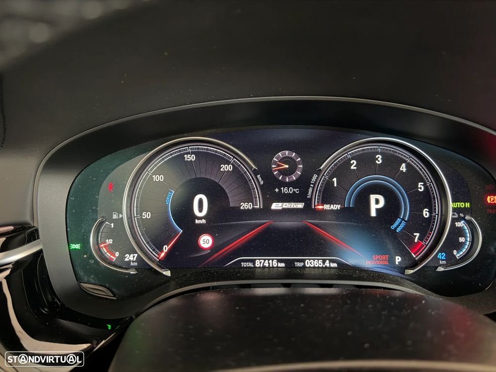 BMW 530 e iPerformance Pack M - 35